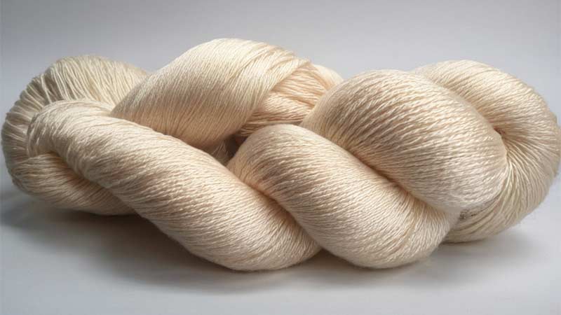 Silk Yarn