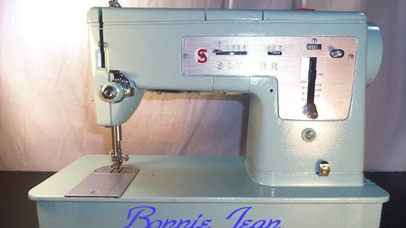 Features of Singer 338 Sewing Machine
