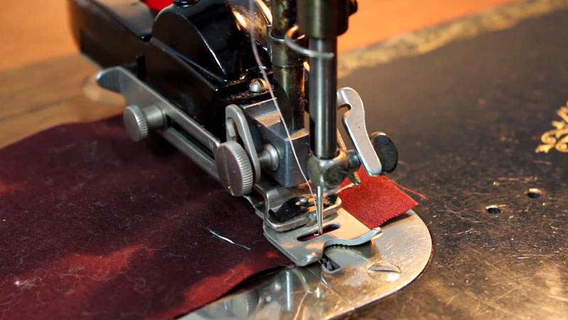 Zigzag Stitching Become Popular in Sewing Machines