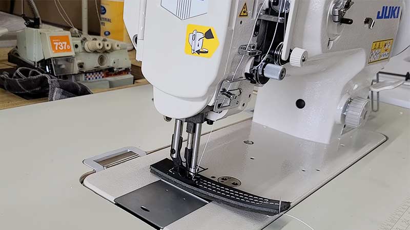 Slider Speed Control Sewing Machine Quiet Operation