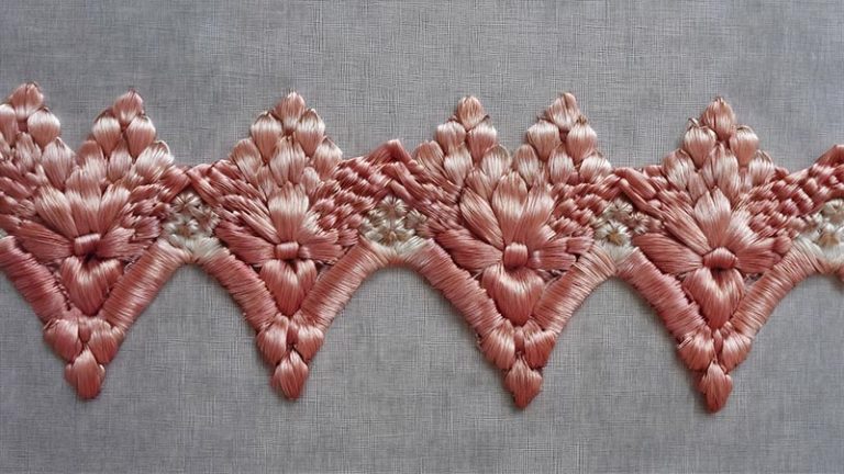 Smocking Embroidery