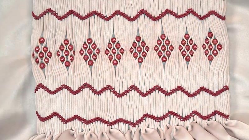 History of Smocking