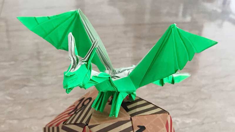 Some Key Impacts of Tadashi Mori’s Hiatus On the Origami Community