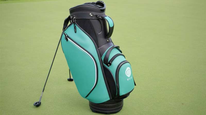 Some Sustainable Golf Bag Material