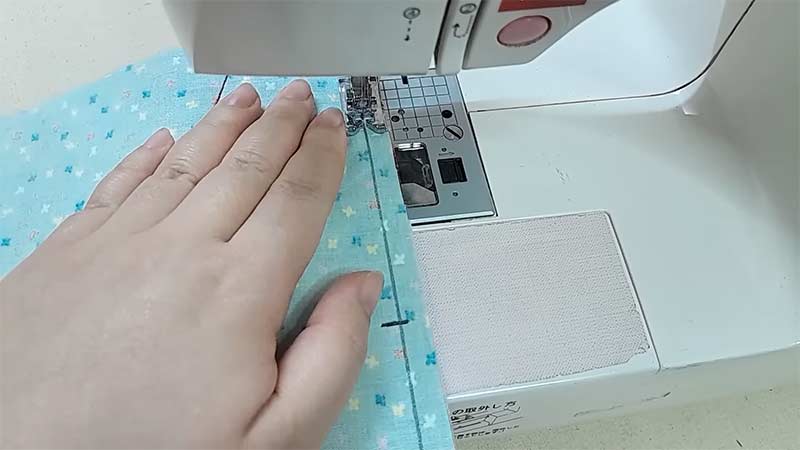 Start Sewing