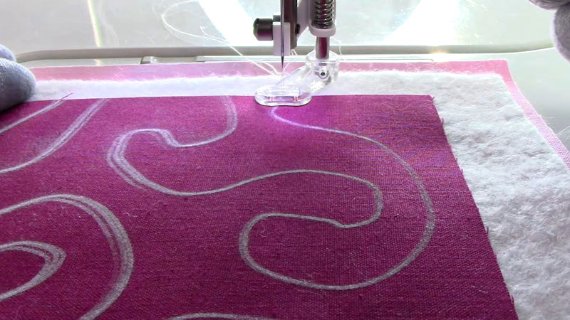 Common Mistakes People Make When They Stipple In Sewing