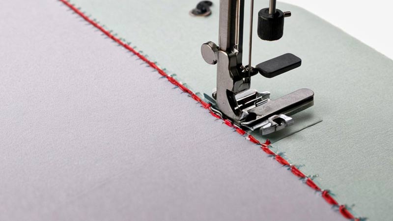 Facilitating Sewing Techniques 