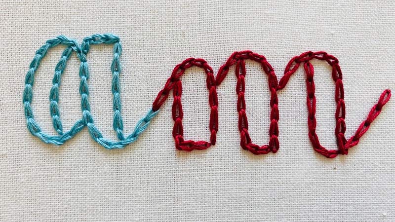 Chain Stitch