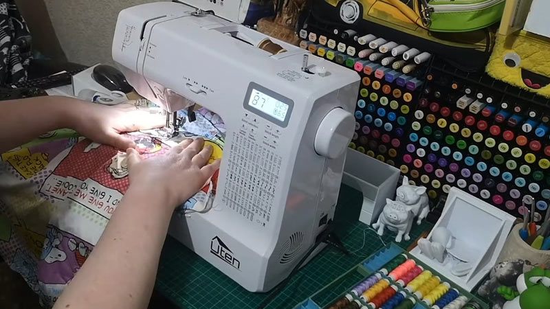 Pros of Uten Sewing Machines