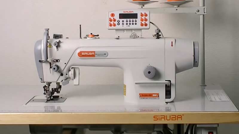 Vertical Sewing Machine