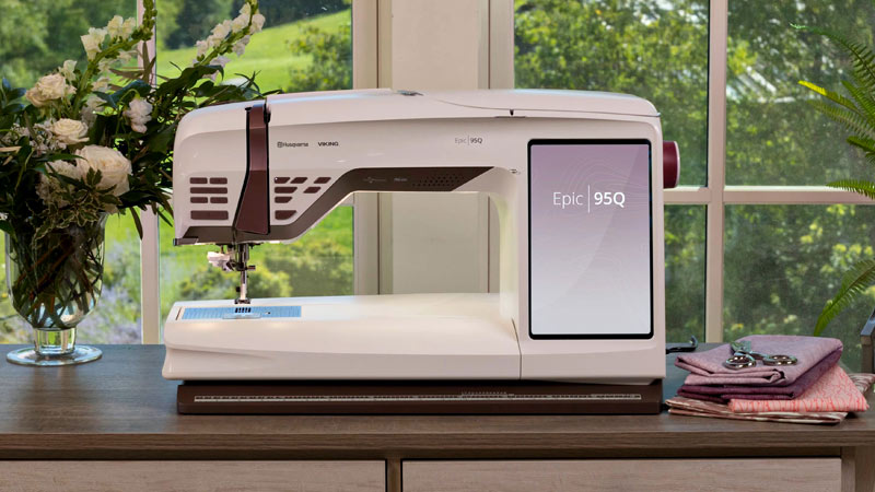 What Should Users Consider Before Purchasing a Viking Epic Sewing Machine?