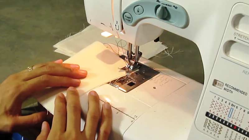 What Is Slider Speed Control Sewing Machine Used For