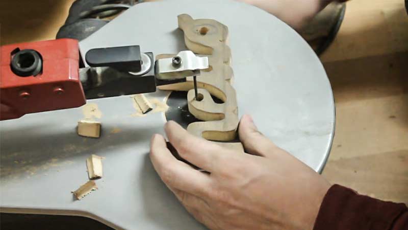 What Machine Cuts Wood Letters