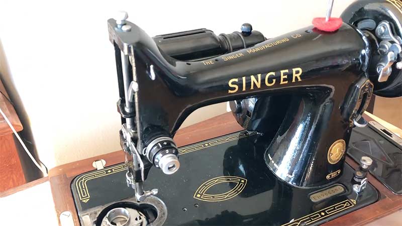 What Size Wick for Singer Sewing Machine