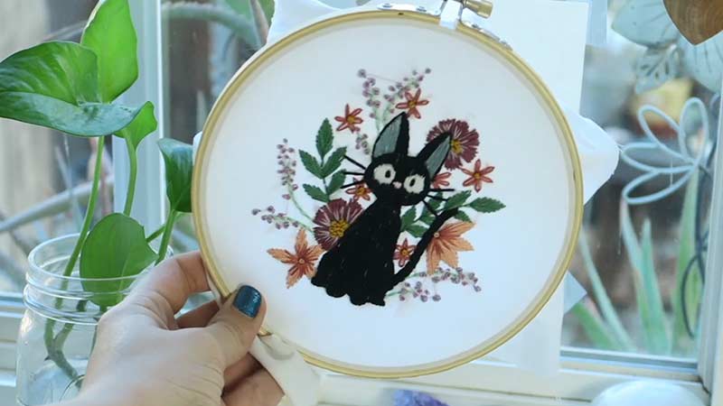 Whimsical Motifs Embroidery Designs