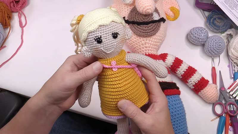 Why Does Yarn Size Matter in Amigurumi