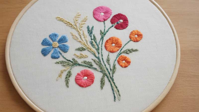 Why Should You Try Crewel Embroidery