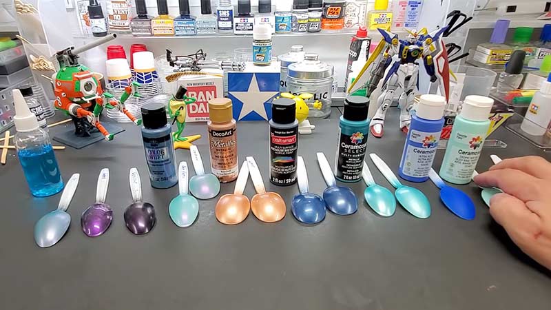 Will Testors Craft Paint Work on Plastic