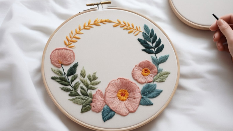 Why Aesthetics Are Vital in Embroidery Artistry? Unlocking the Essence