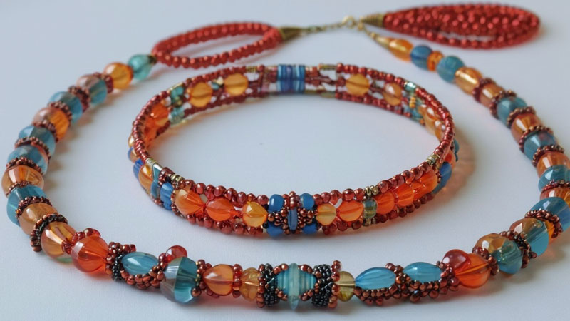 Beaded Artisan Jewelry