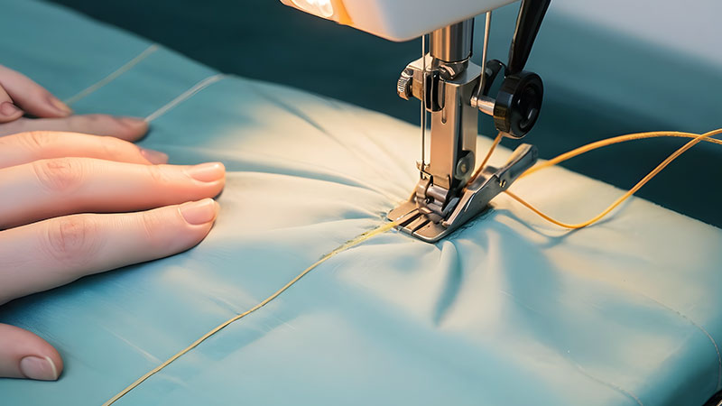 Common Types of Hems for Sewing Success
