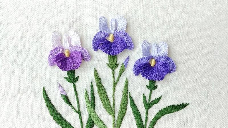 Cons of Iris Embroidery Floss