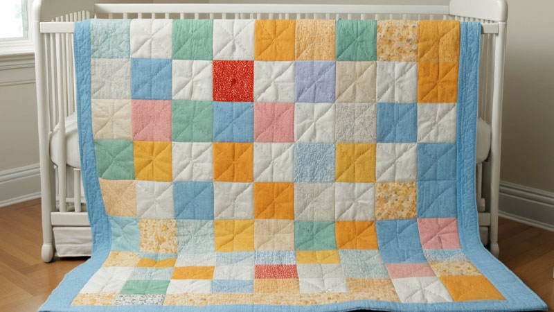 Crib Quilt