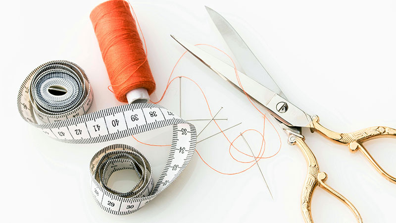 Essential Tools and Materials for Hemming