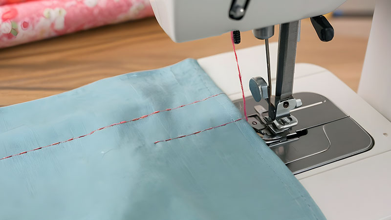 Factors to Consider When Choosing Stitch Length for Basting