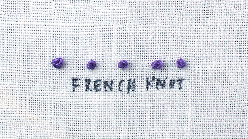 French Knot