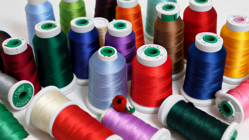 Quality and Durability of Isacord Embroidery Thread