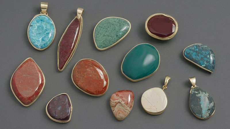 Lapidary Jewelry