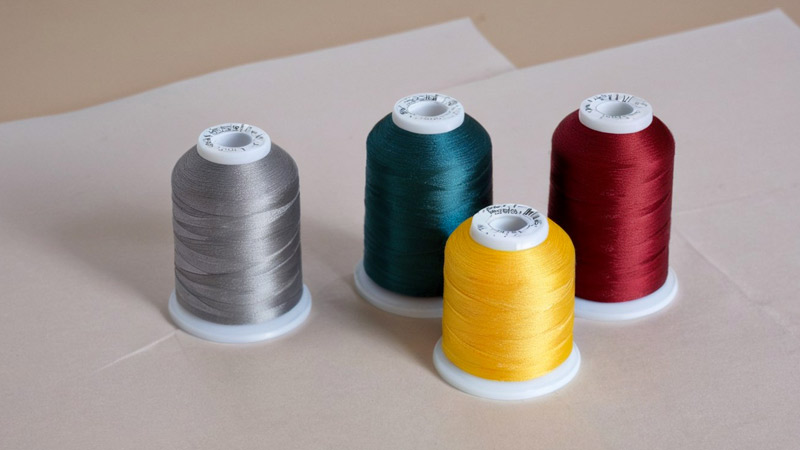 Choose the Right Type of Thread