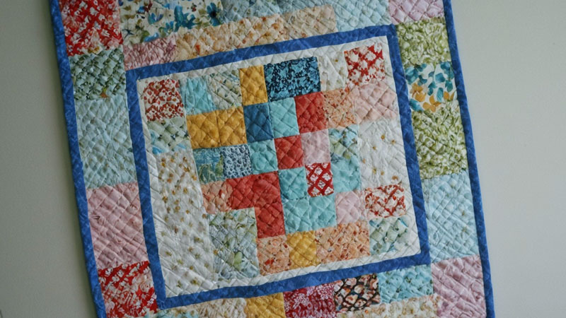 Mini Quilt