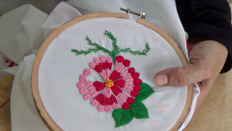 Need to Do Swedish Embroider