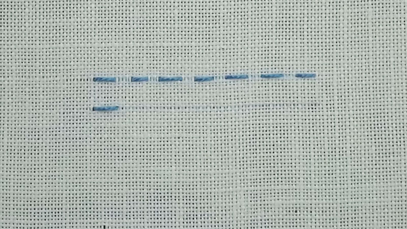 Running Stitch