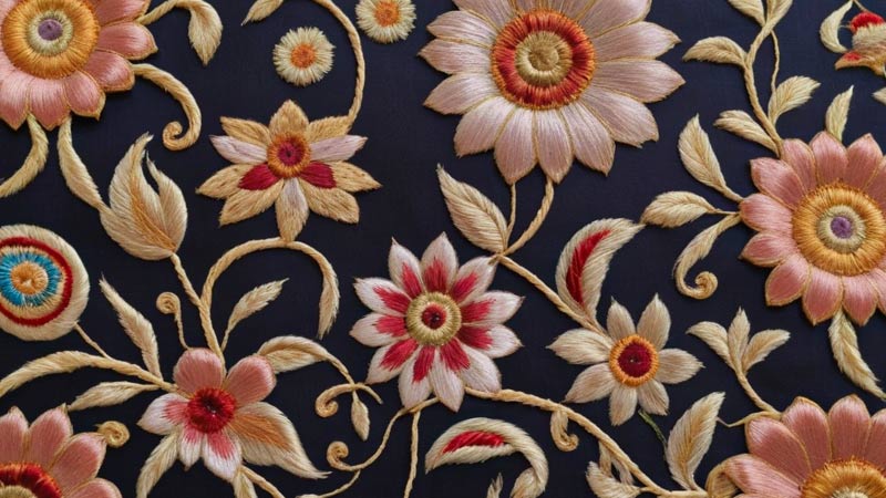 Floral Motifs