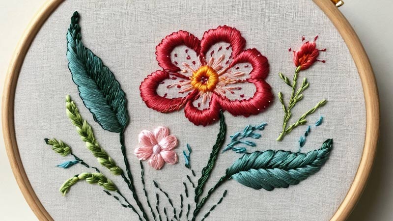 Mastering Photo Stitch Embroidery