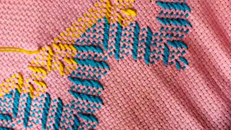 The History of Swedish Huck Weaving: Preserving Tradition Through Threads