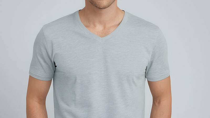 V-neck