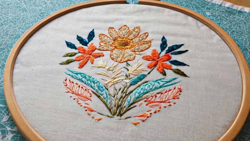  Factors Should You Consider When Choosing an Embroidery Hoop